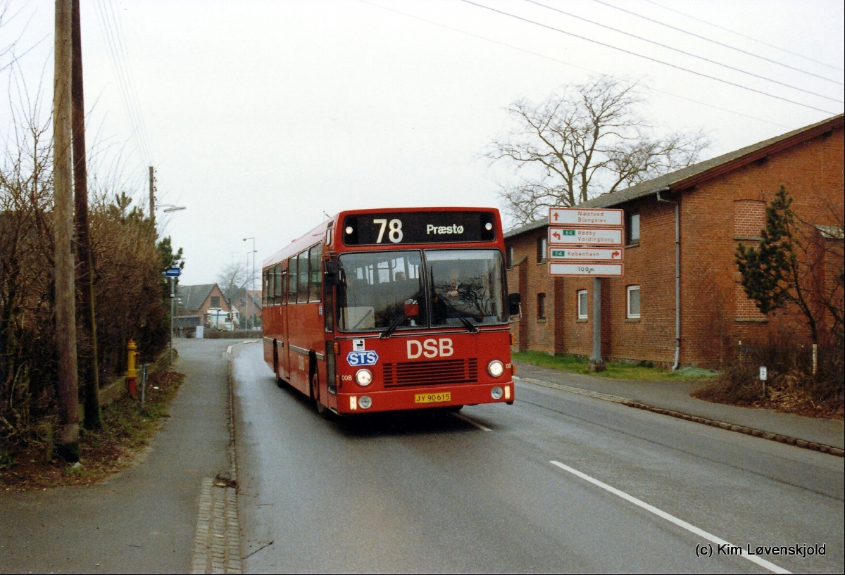 Дания, Aabenraa M85 № 008