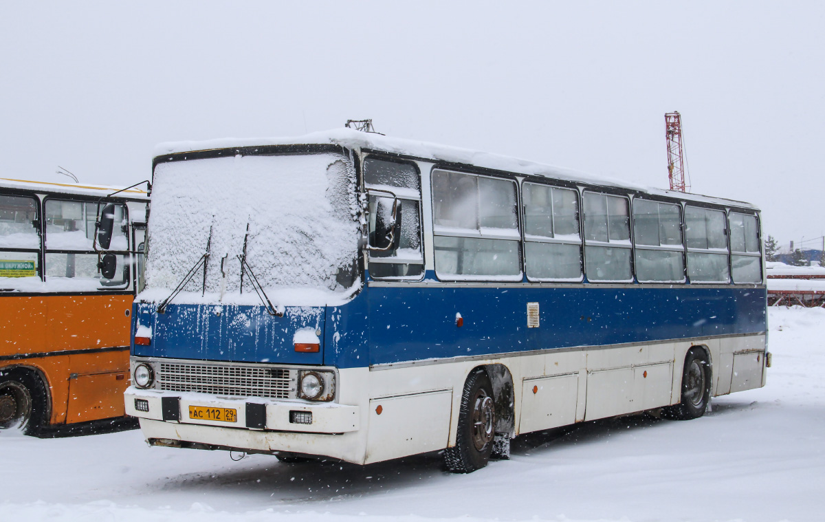 Архангельская область, Ikarus 260.51F № АС 112 29