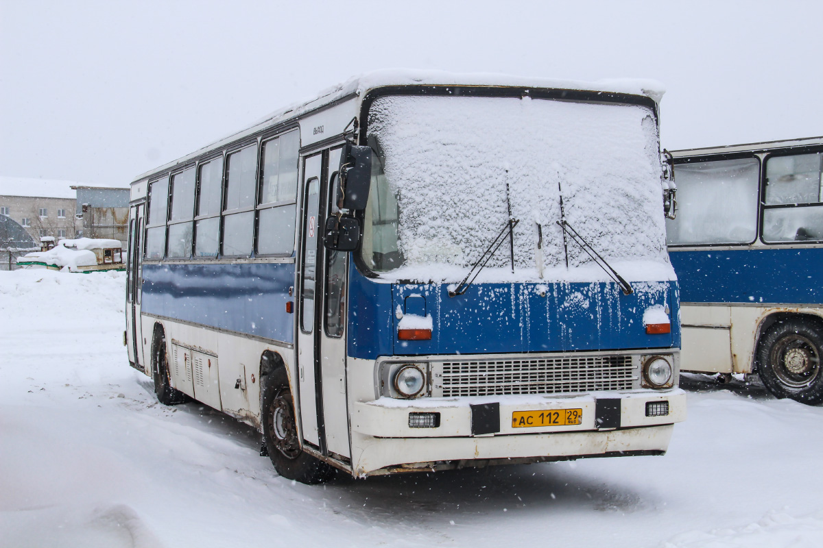 Архангельская область, Ikarus 260.51F № АС 112 29