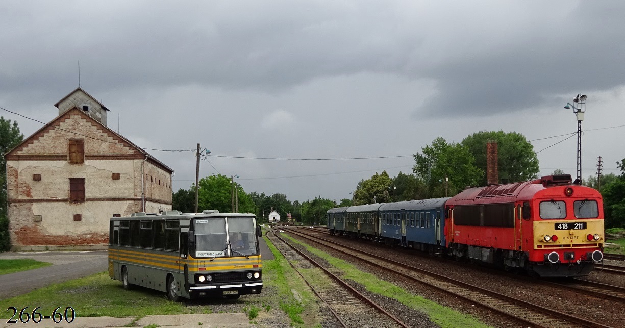 Венгрия, Ikarus 250.59 № FPF-441; Венгрия — Фототуры