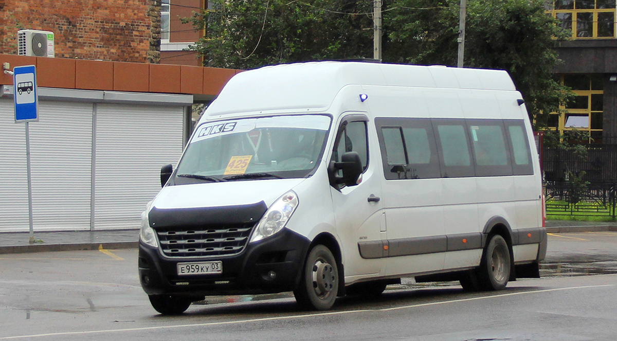 Иркутская область, Нижегородец-RST503 (Renault Master) № Е 959 КУ 03