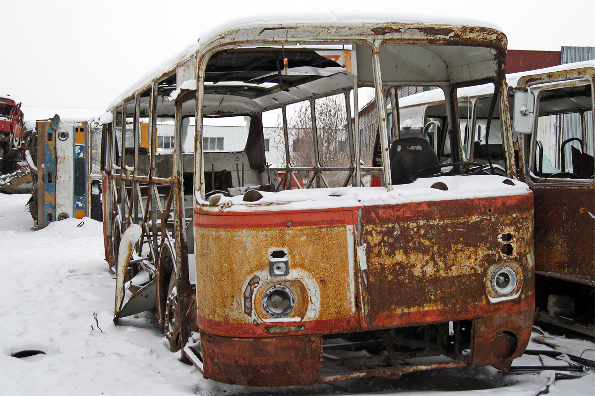 Саха (Якутия), ЛАЗ-695Н № 7335 ЯКМ