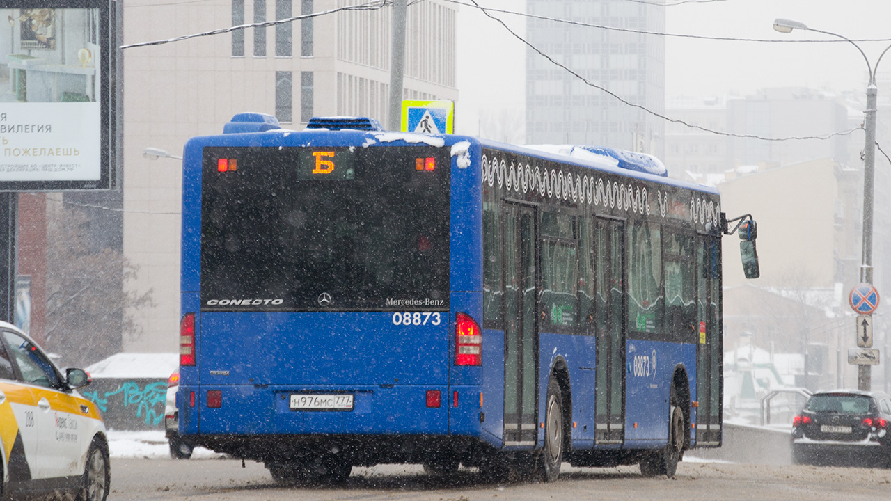 Москва, Mercedes-Benz Conecto II № 08873