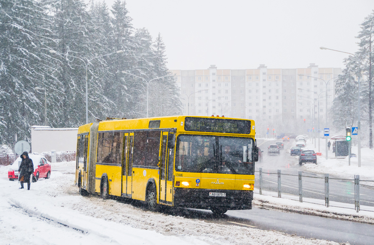 Minsk, MAZ-105.065 Nr. 023086