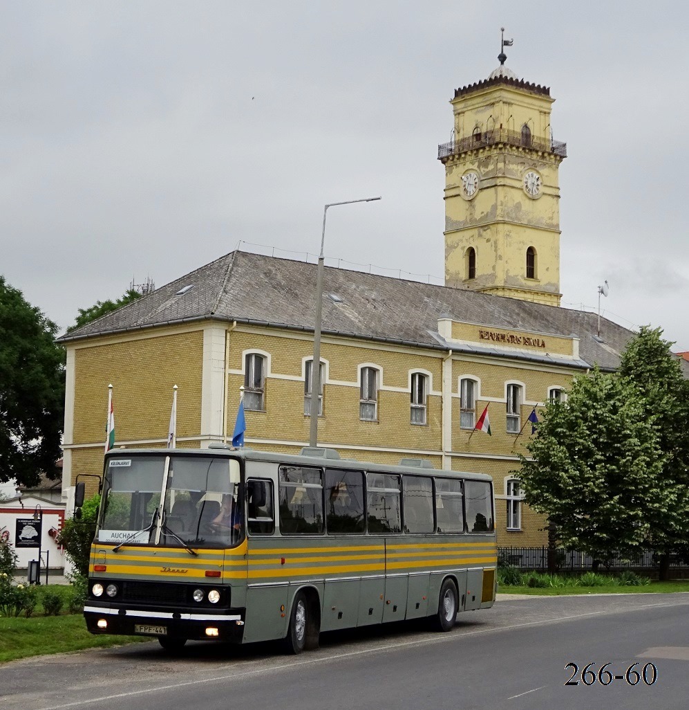 Венгрия, Ikarus 250.59 № FPF-441; Венгрия — Фототуры