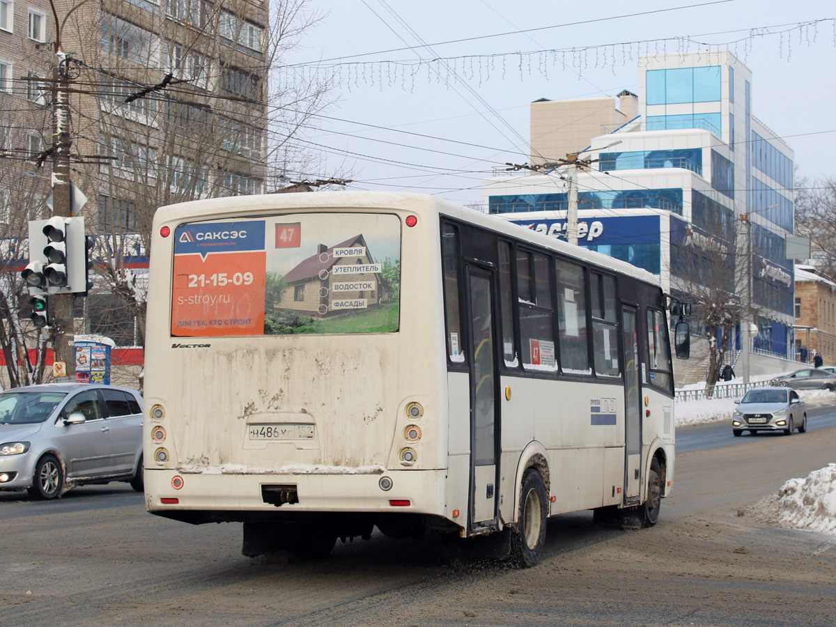 Кировская область, ПАЗ-320412-05 "Вектор" № Н 486 УС 152