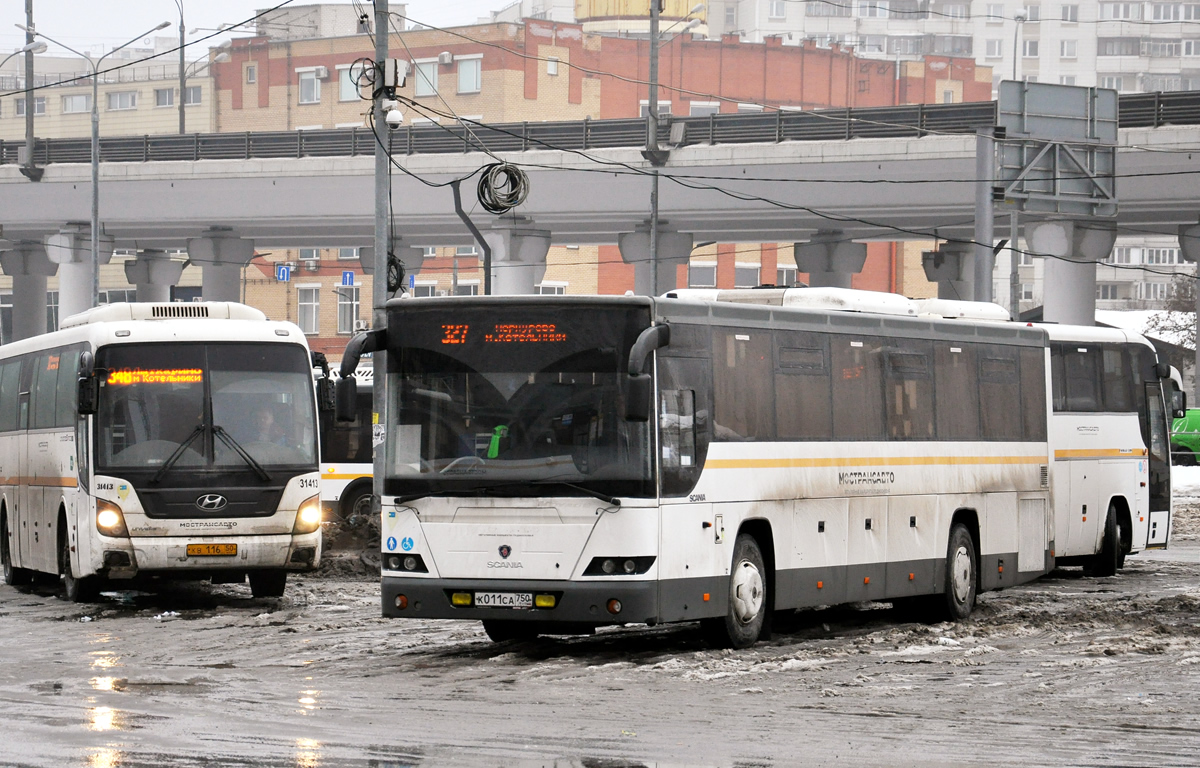 Московская область, ЛиАЗ-5250 № 0521