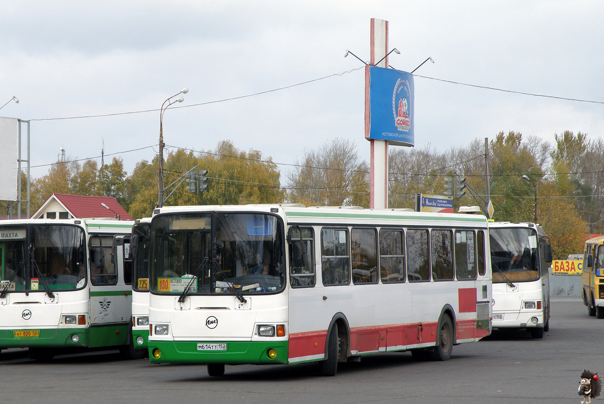 Obwód niżnonowogrodzki, LiAZ-5256.36 Nr 426