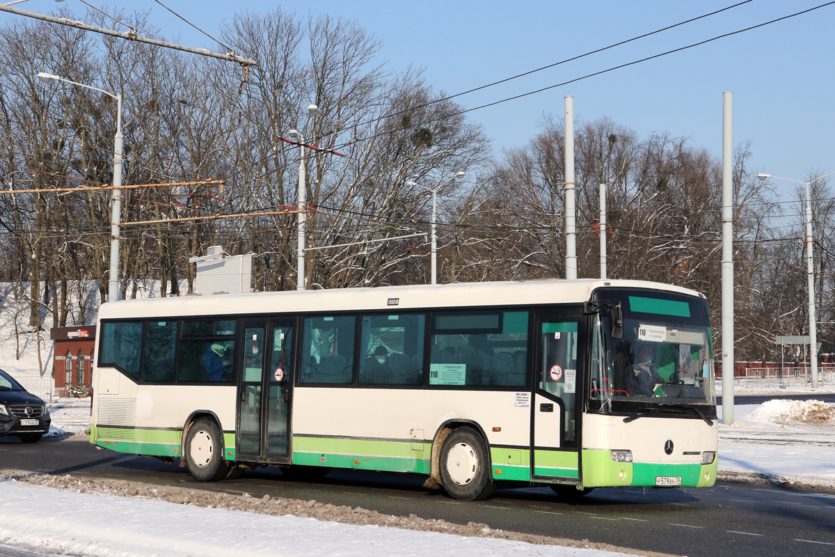 Калининградская область, Mercedes-Benz O345 Conecto H № Р 579 ВК 39