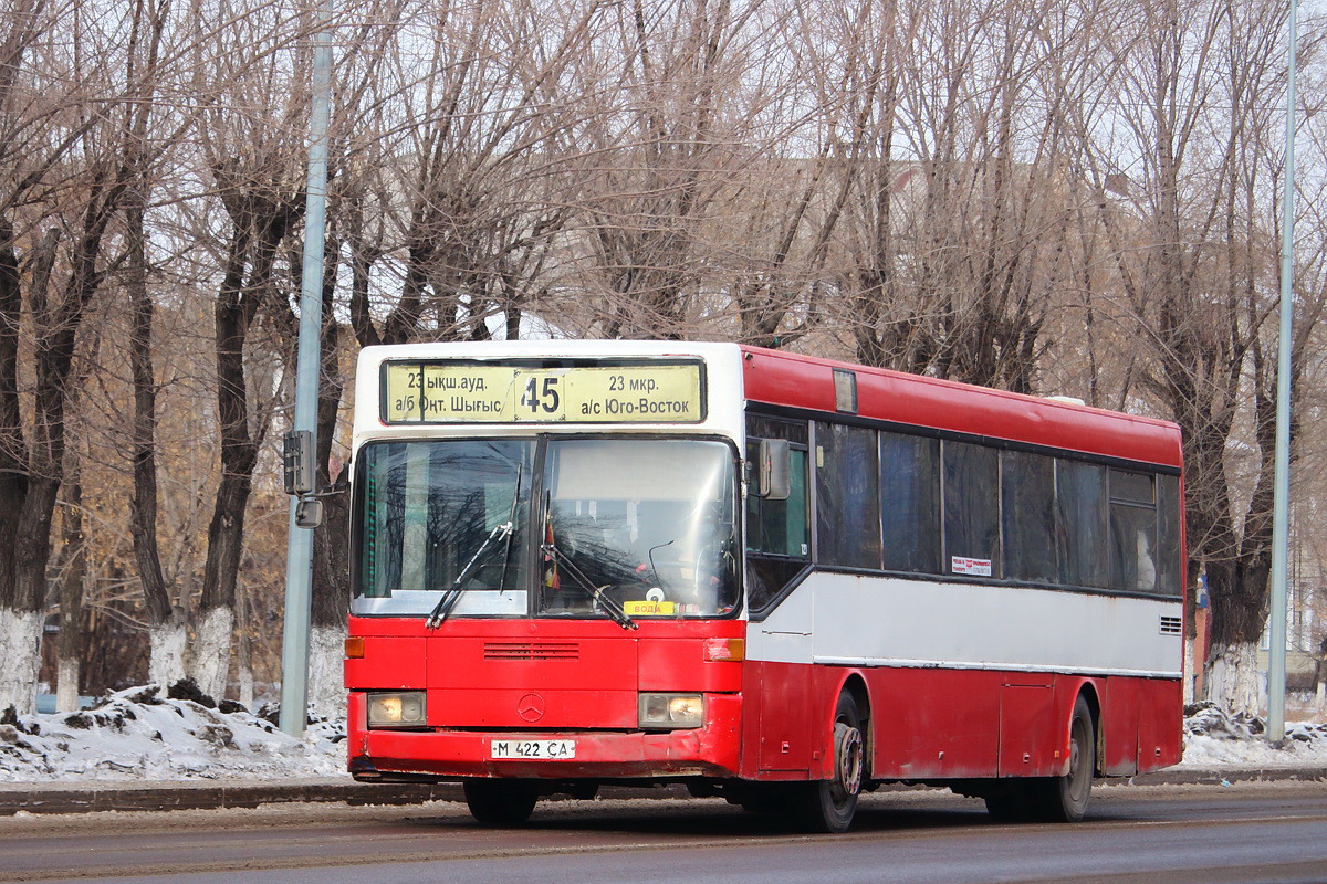 Карагандинская область, Mercedes-Benz O405 № M 422 CA