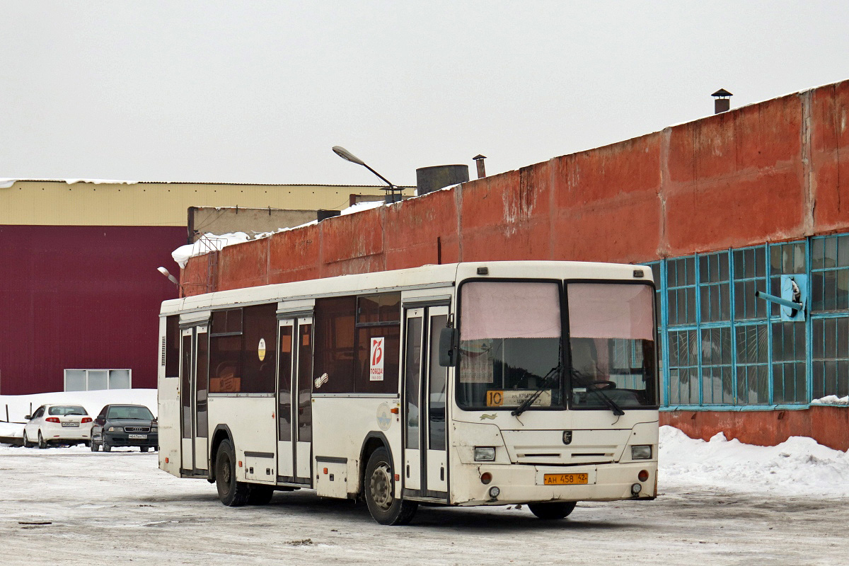 Kemerovo region - Kuzbass, NefAZ-5299-10-15 # 54