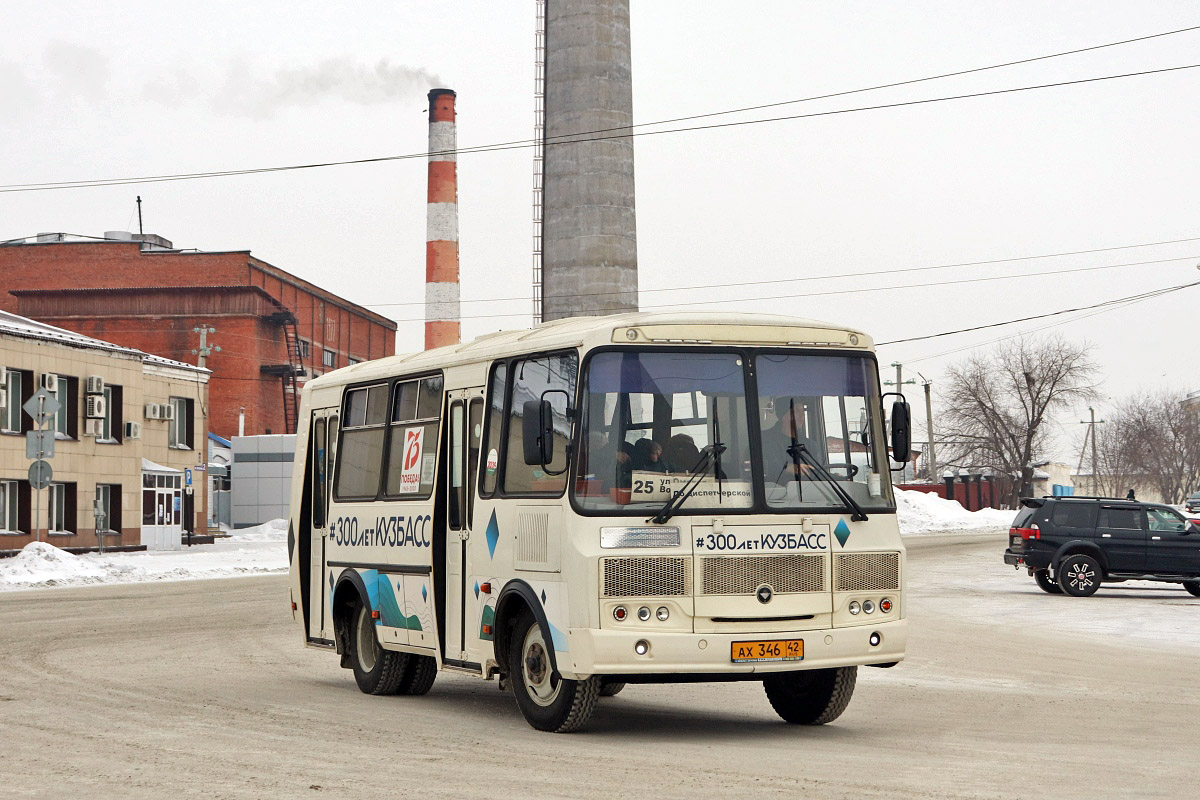 Кемеровская область - Кузбасс, ПАЗ-32054-60 № 73