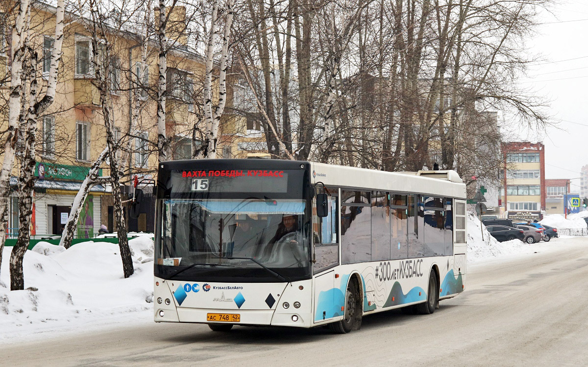 Кемеровская область - Кузбасс, МАЗ-203.068 № 65