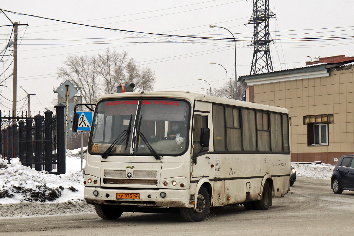 Кемеровская область - Кузбасс, ПАЗ-320412-03 № 17