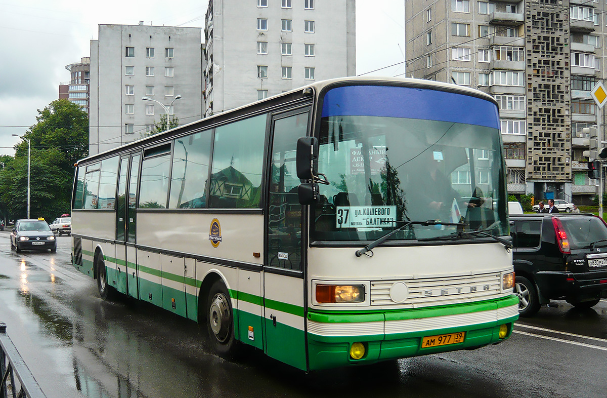 Калининградская область, Setra S215UL № АМ 977 39