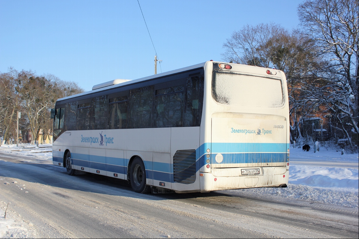 Калининградская область, Irisbus Crossway 12M № 138