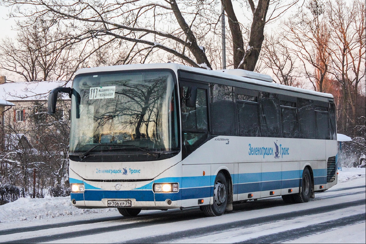 Калининградская область, Irisbus Crossway 12M № 138